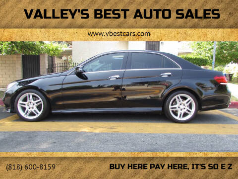 2014 Mercedes-Benz E-Class E 350 Luxury