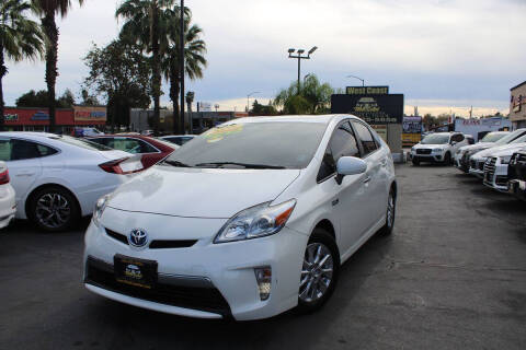 2014 Toyota Prius Plug-in Hybrid