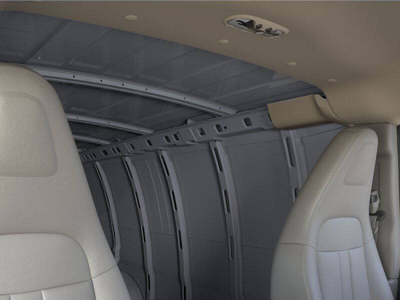 2025 Chevrolet Express 2500