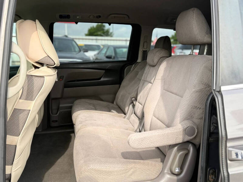 2014 Honda Odyssey EX