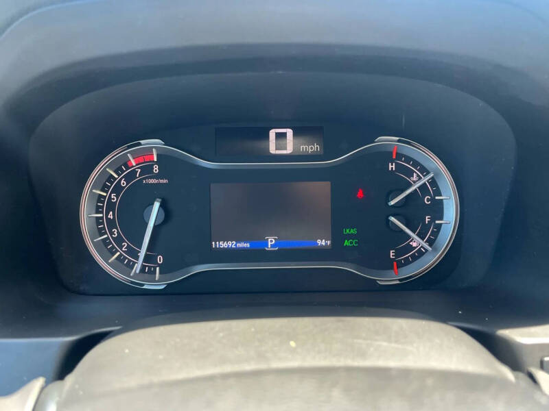 2016 Honda Pilot Touring