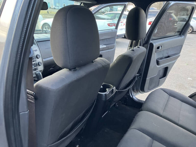 2012 Ford Escape XLT