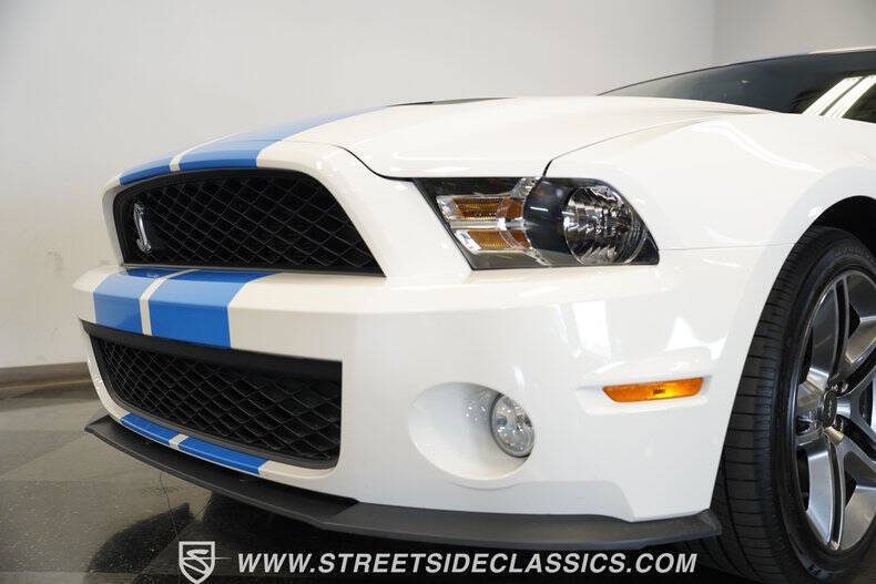 2010 Ford Shelby GT500