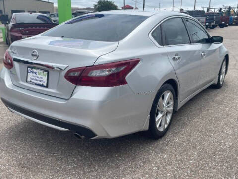 2018 Nissan Altima 2.5 S