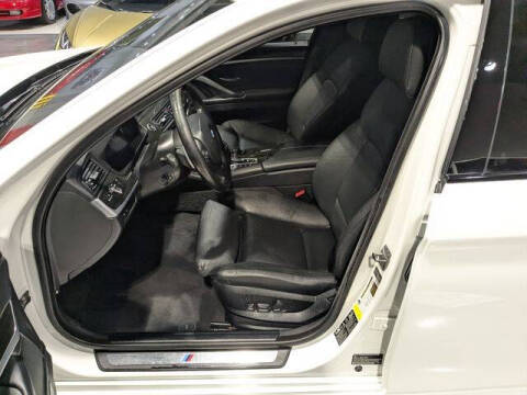 2013 BMW 5 Series 550i xDrive