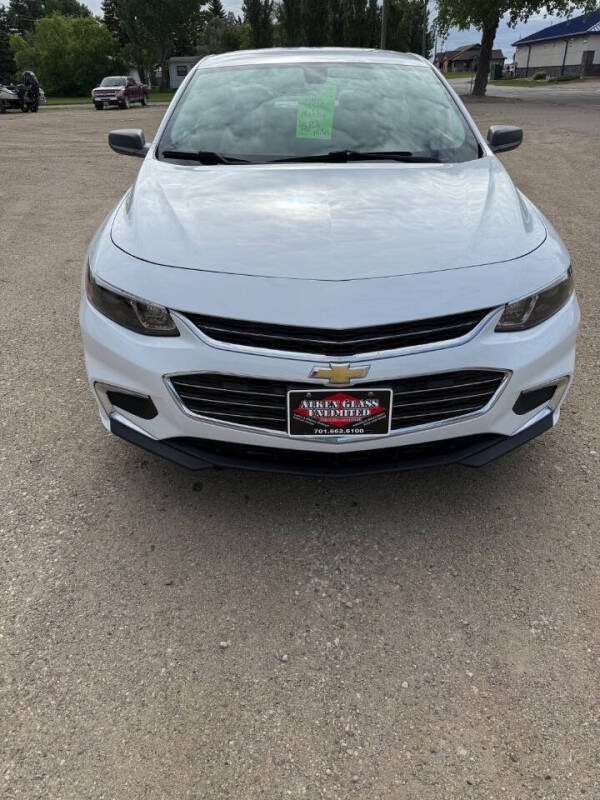 2017 Chevrolet Malibu LS Fleet