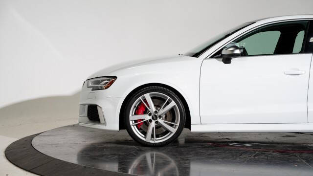 2019 Audi RS 3 2.5T quattro