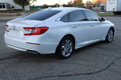 2020 Honda Accord LX