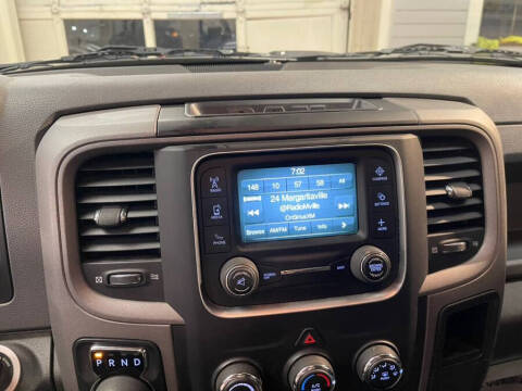 2019 RAM 1500 Classic Express