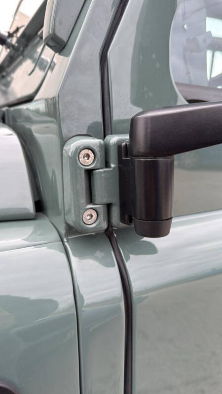 1992 Land Rover Defender