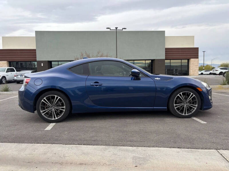 2015 Scion FR-S