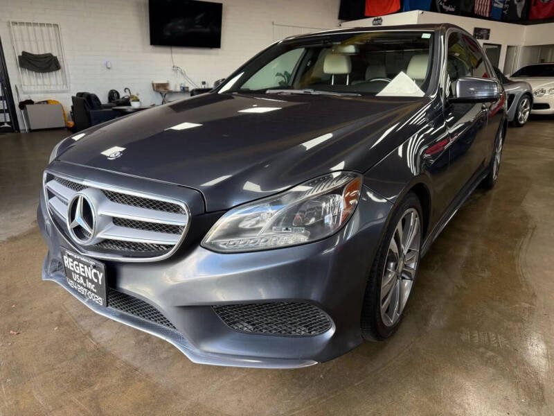 2016 Mercedes-Benz E-Class E 350