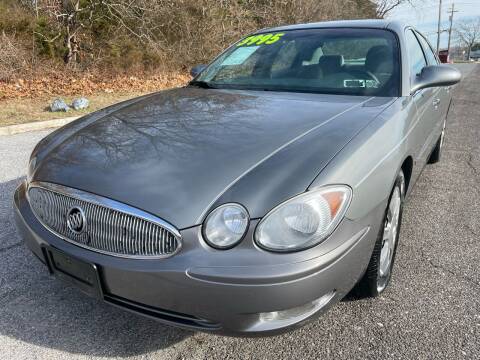 2007 Buick LaCrosse for sale at Premium Auto Outlet Inc in Sewell NJ