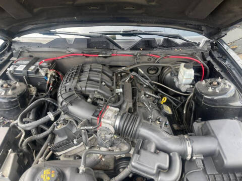 2013 Ford Mustang V6 Premium