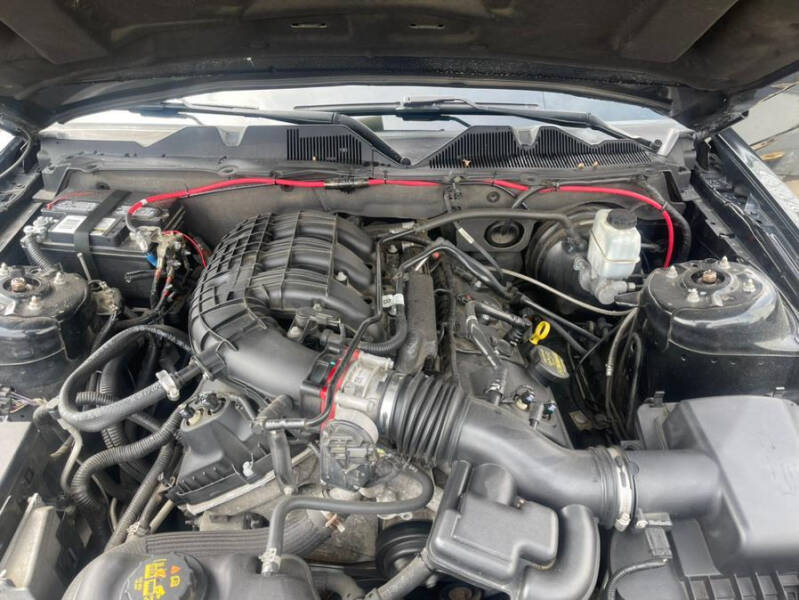 2013 Ford Mustang V6 Premium