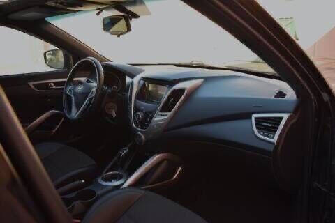 2017 Hyundai Veloster