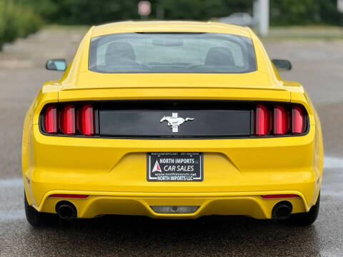 2015 Ford Mustang V6