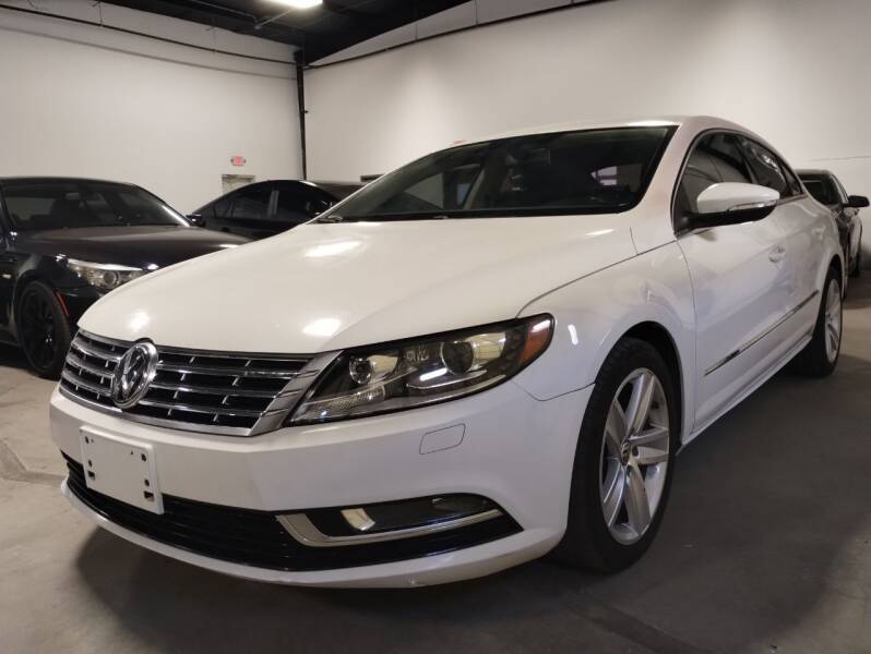 2015 Volkswagen CC for sale at MULTI GROUP AUTOMOTIVE in Doraville GA