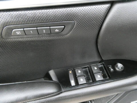 2016 Cadillac XTS Luxury