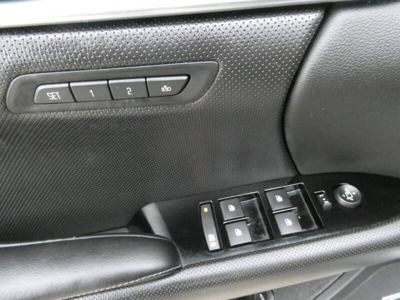 2016 Cadillac XTS Luxury