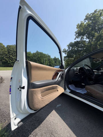1995 Chevrolet Monte Carlo Z34