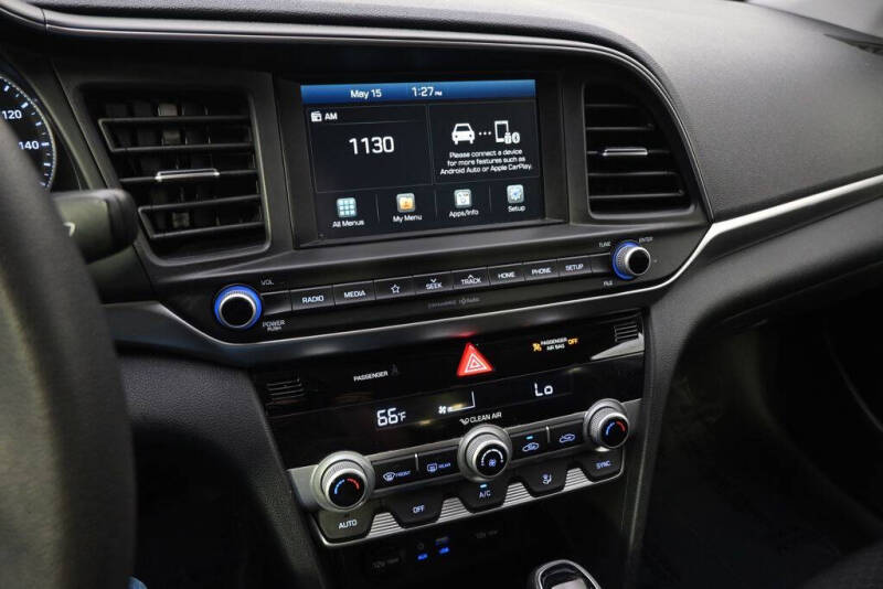 2020 Hyundai Elantra