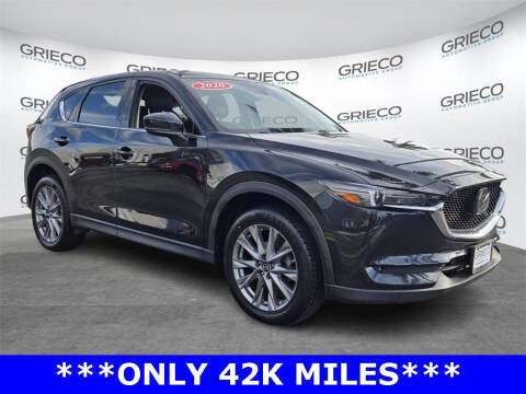 2020 Mazda CX-5 Grand Touring