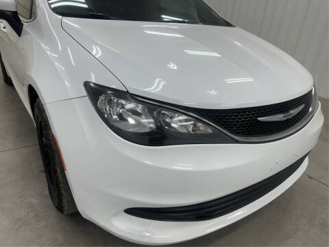 2020 Chrysler Voyager LXi