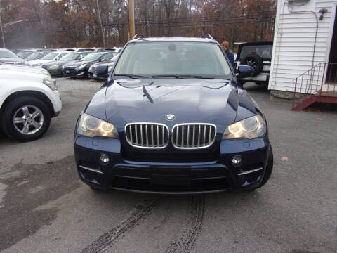2011 BMW X5 for sale at Balic Autos Inc in Lanham MD