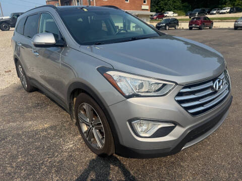 2014 Hyundai Santa Fe GLS