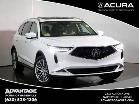 2023 Acura MDX