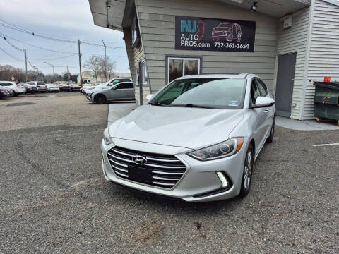 2017 Hyundai Elantra Value Edition