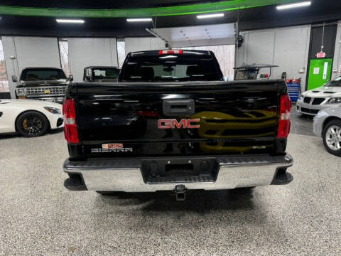 2015 GMC Sierra 1500 SLE