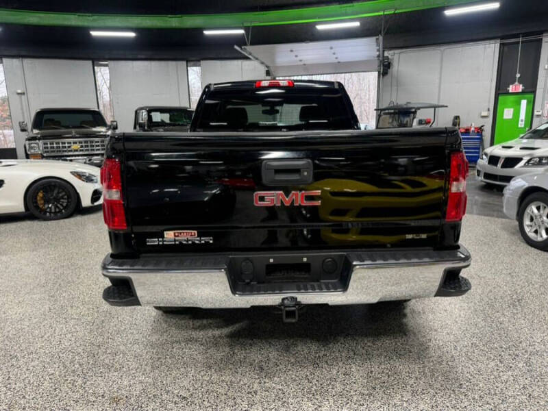 2015 GMC Sierra 1500 SLE