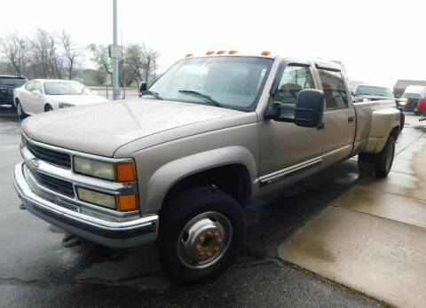 1999 Chevrolet C/K 3500 Series for sale at Will Deal Auto & Rv Sales in Great Falls MT
