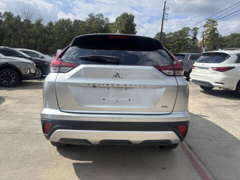 2022 Mitsubishi Eclipse Cross SEL