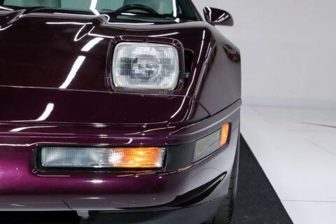 1993 Chevrolet Corvette