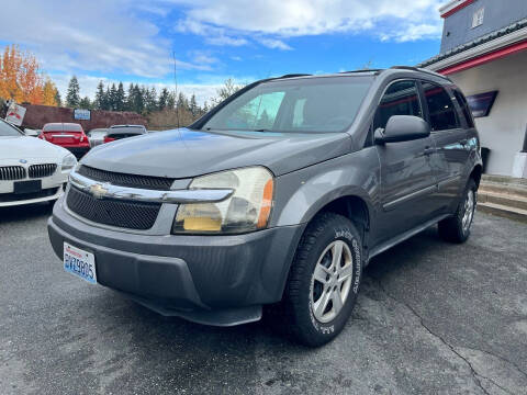 2005 Chevrolet Equinox for sale at Wild West Cars & Trucks in Seattle WA