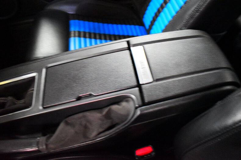 2012 Ford Shelby GT500