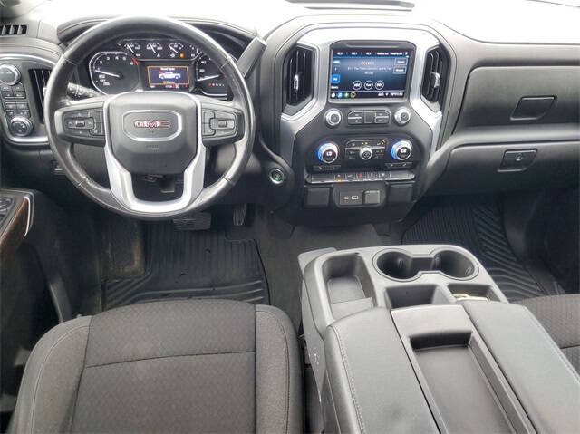 2021 GMC Sierra 1500 for sale at Bowman Auto Center in Clarkston, MI