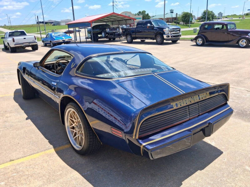 1979 Pontiac Trans Am