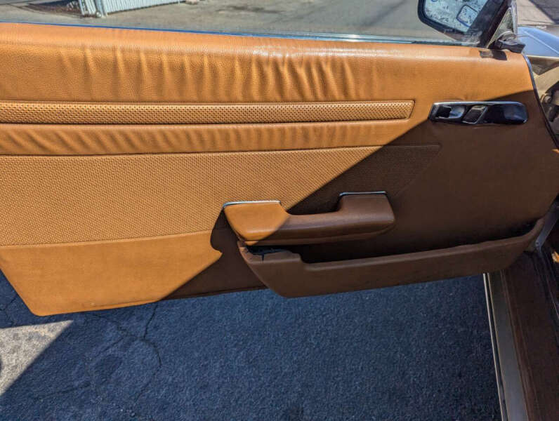 1975 Mercedes-Benz 450-Class