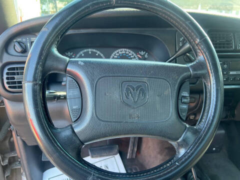 2001 Dodge Ram 1500