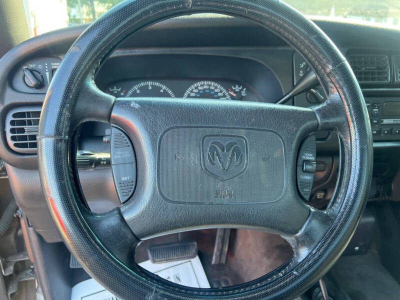 2001 Dodge Ram 1500