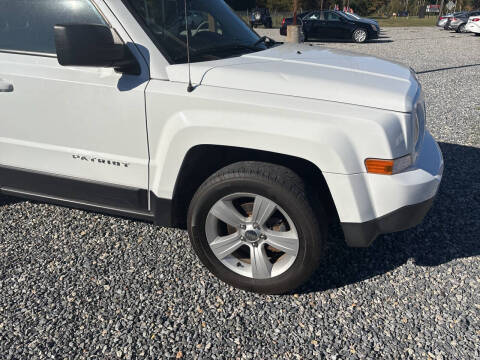 2016 Jeep Patriot High Altitude