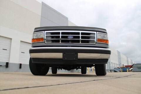 1995 Ford F-150