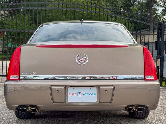 2007 Cadillac DTS
