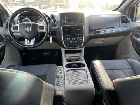 2018 Dodge Grand Caravan SXT