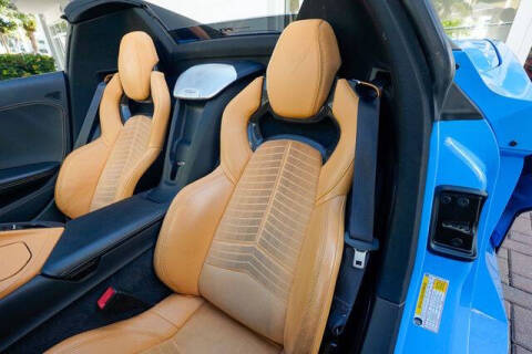 2023 Chevrolet Corvette Stingray