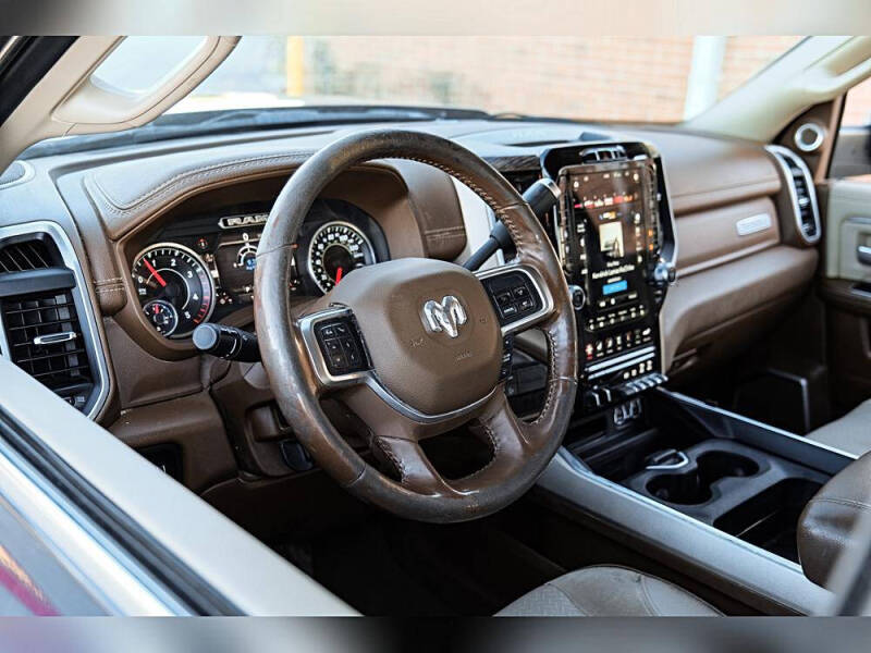 2020 RAM 2500 Laramie